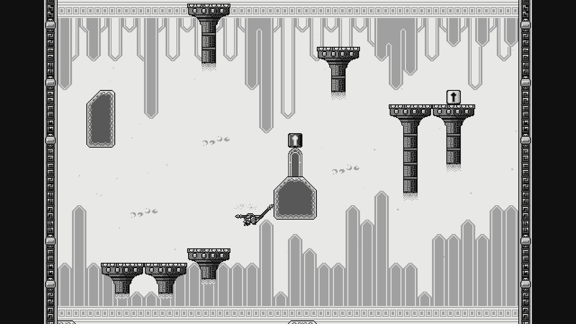 Spear Leap Saga screenshot 3