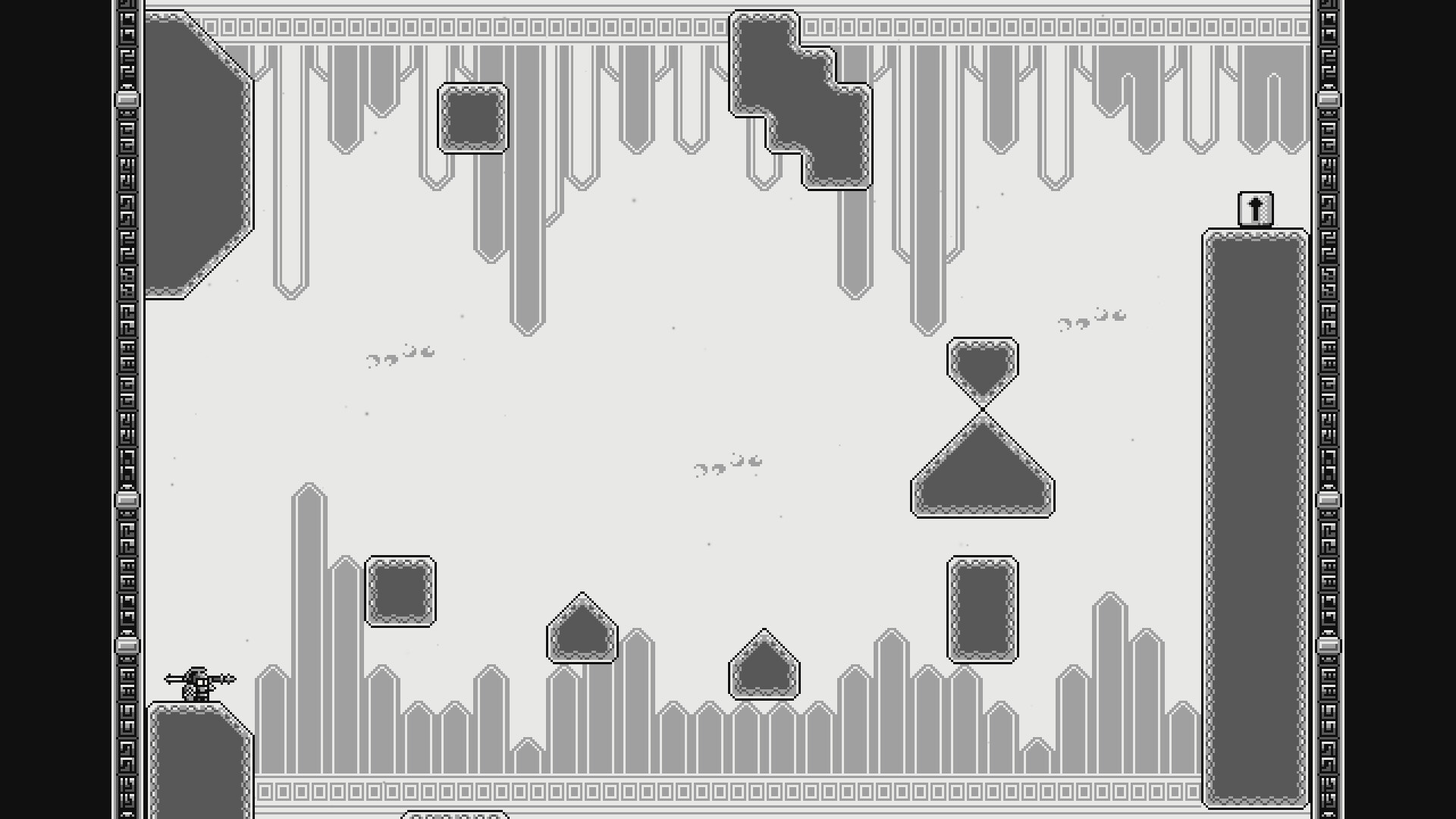 Spear Leap Saga screenshot 1