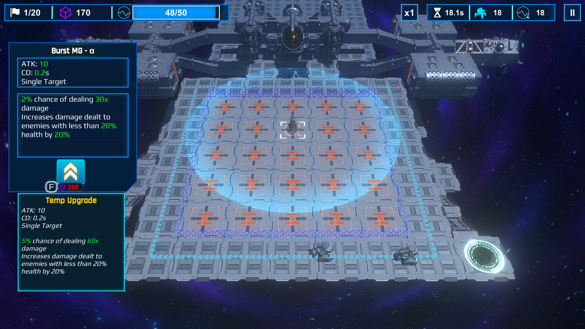 Space Cycle screenshot 10