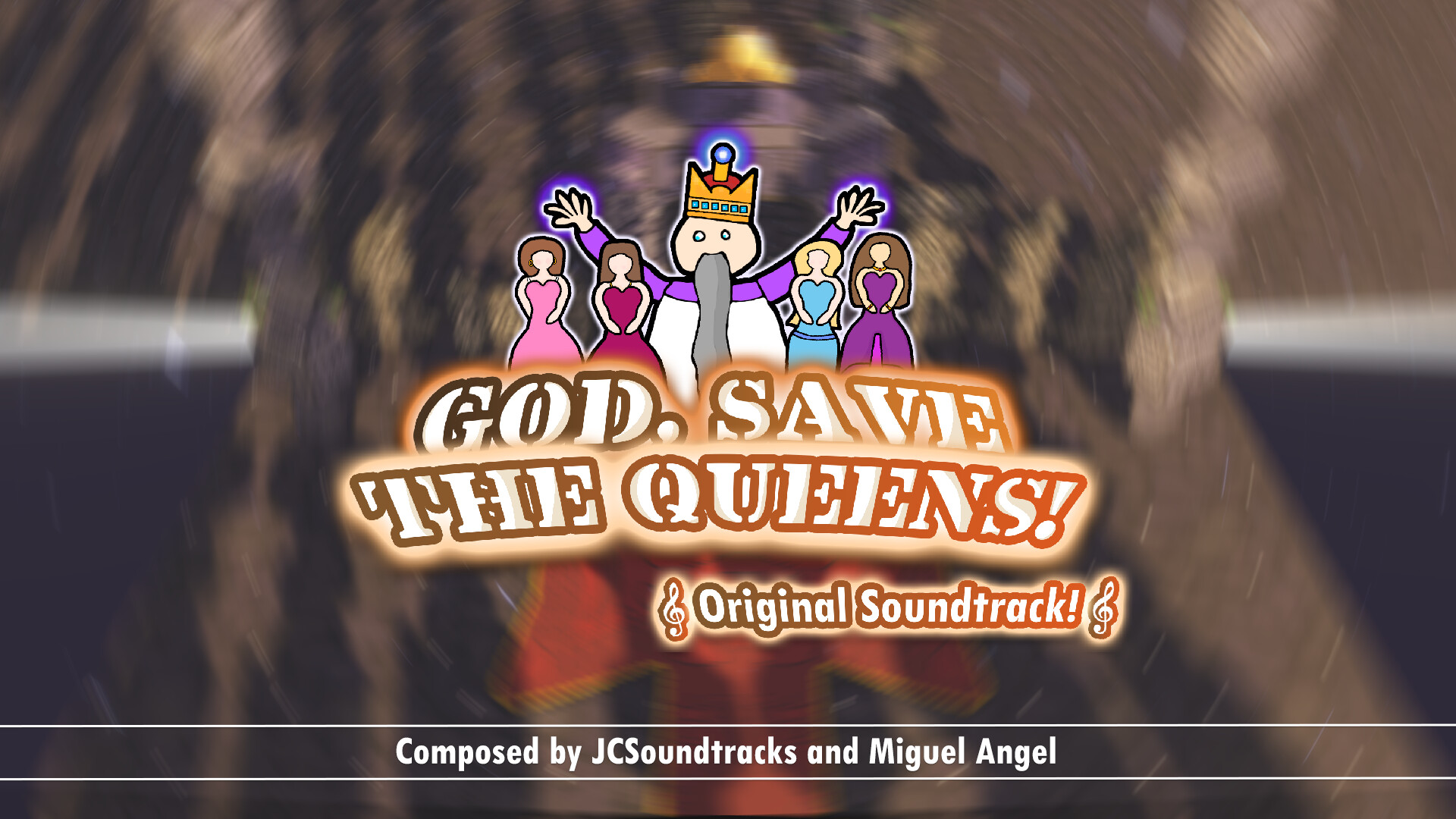 God, Save the Queens! Official Soundtrack on Steam