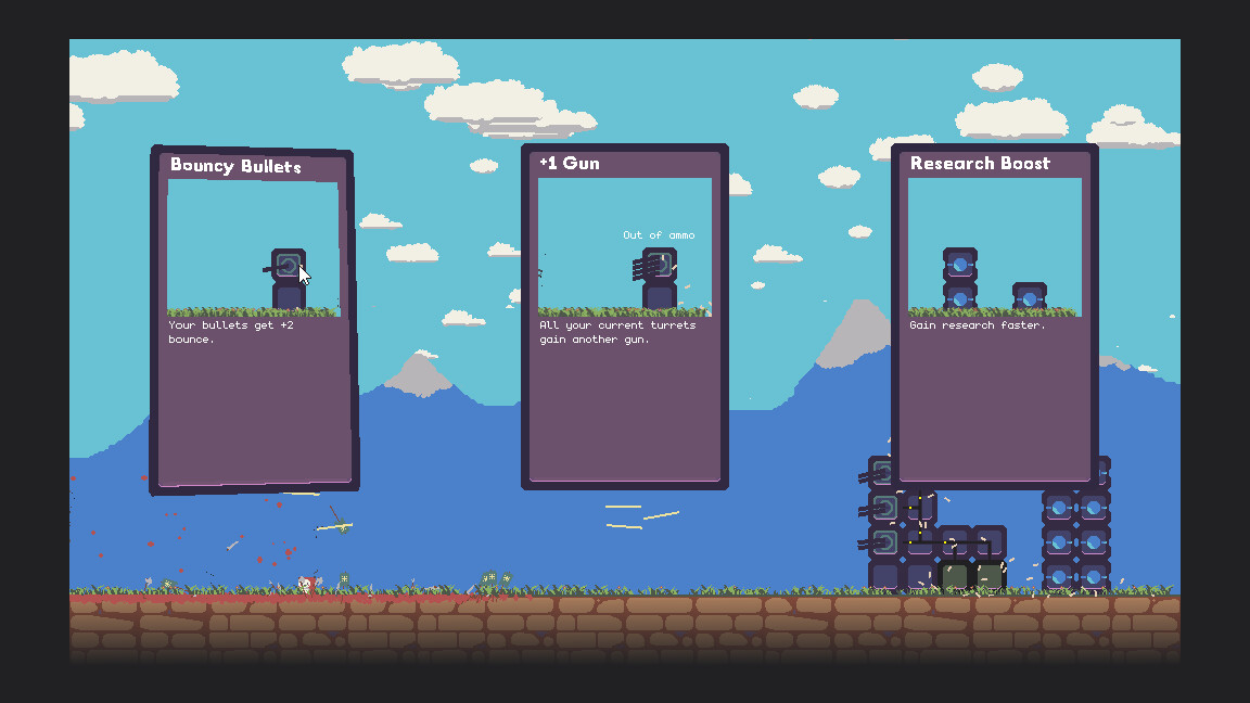 TurretFall screenshot 2