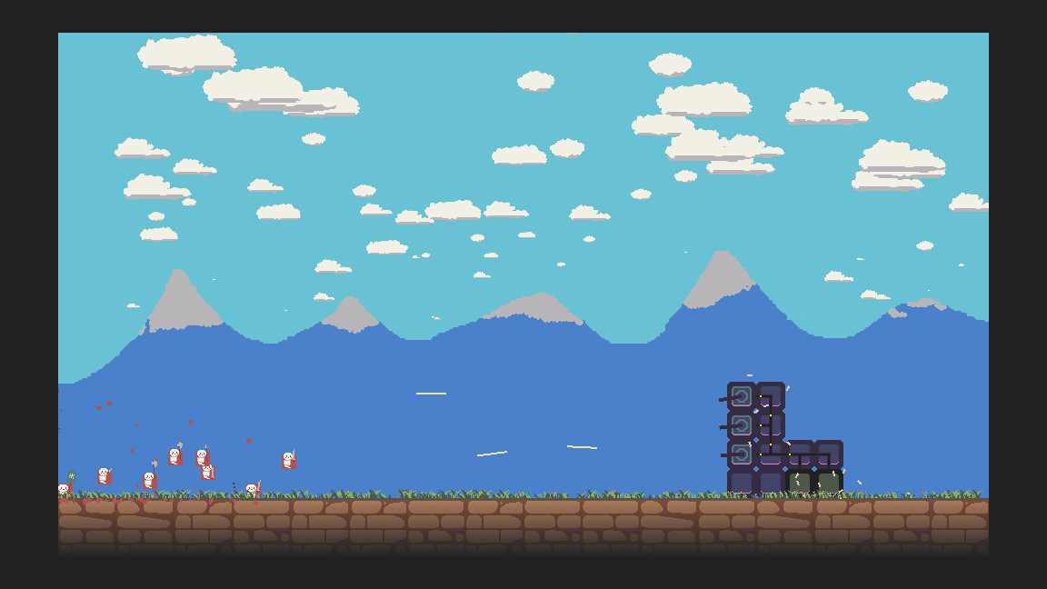 TurretFall screenshot 1