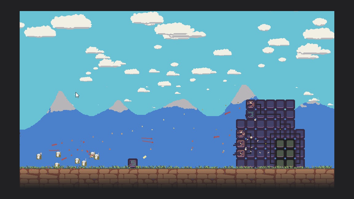 TurretFall screenshot 5