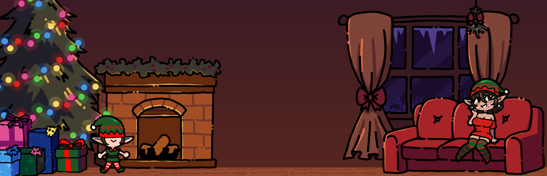 Lil Elfred Re:Gifted