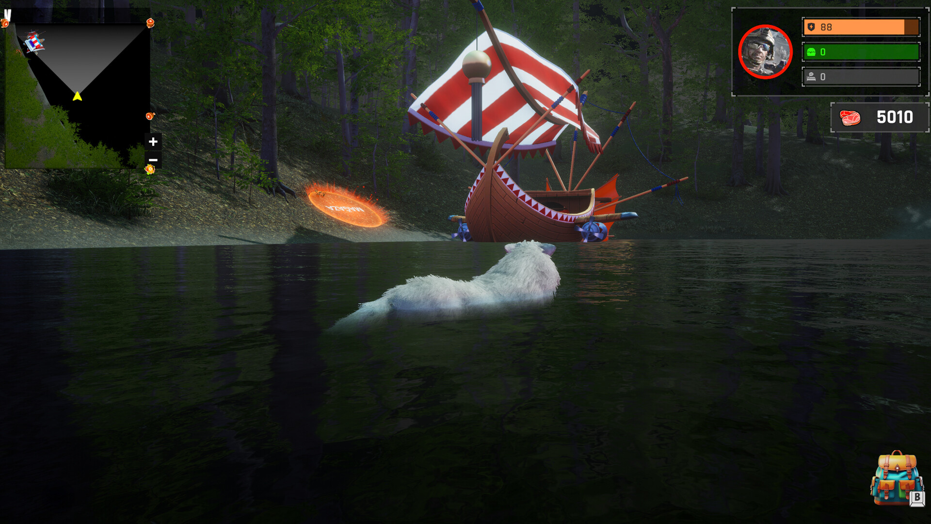 Wolf Simulator: Silent Paws screenshot 8