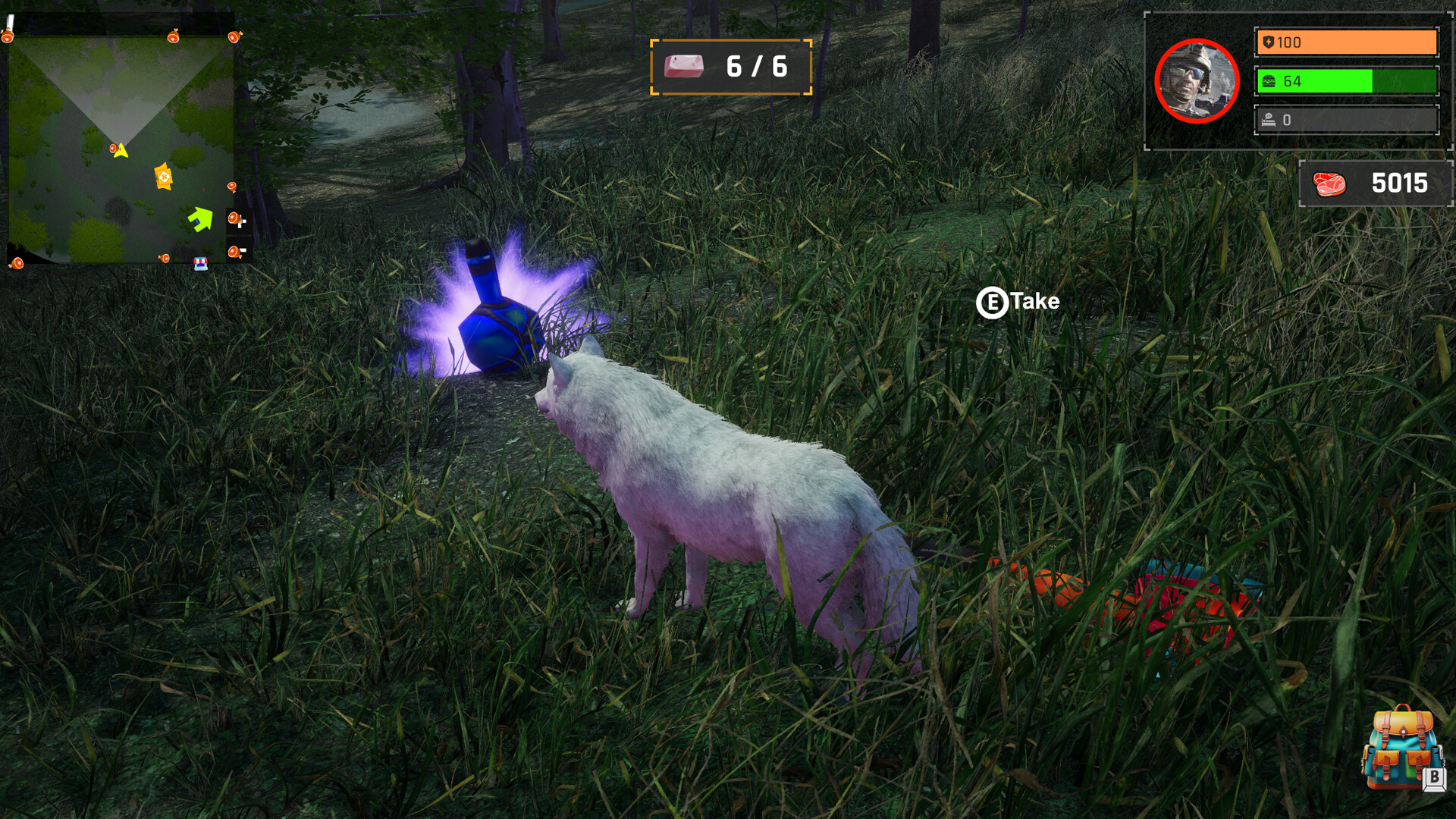 Wolf Simulator: Silent Paws screenshot 5