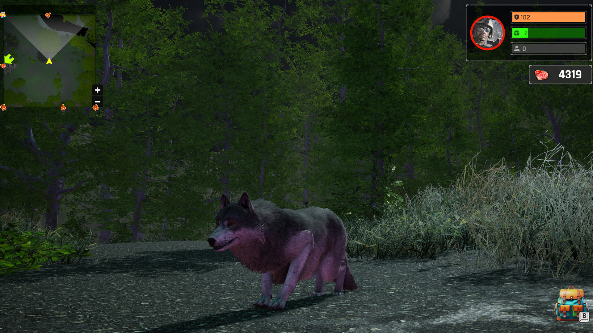 Wolf Simulator: Silent Paws screenshot 6