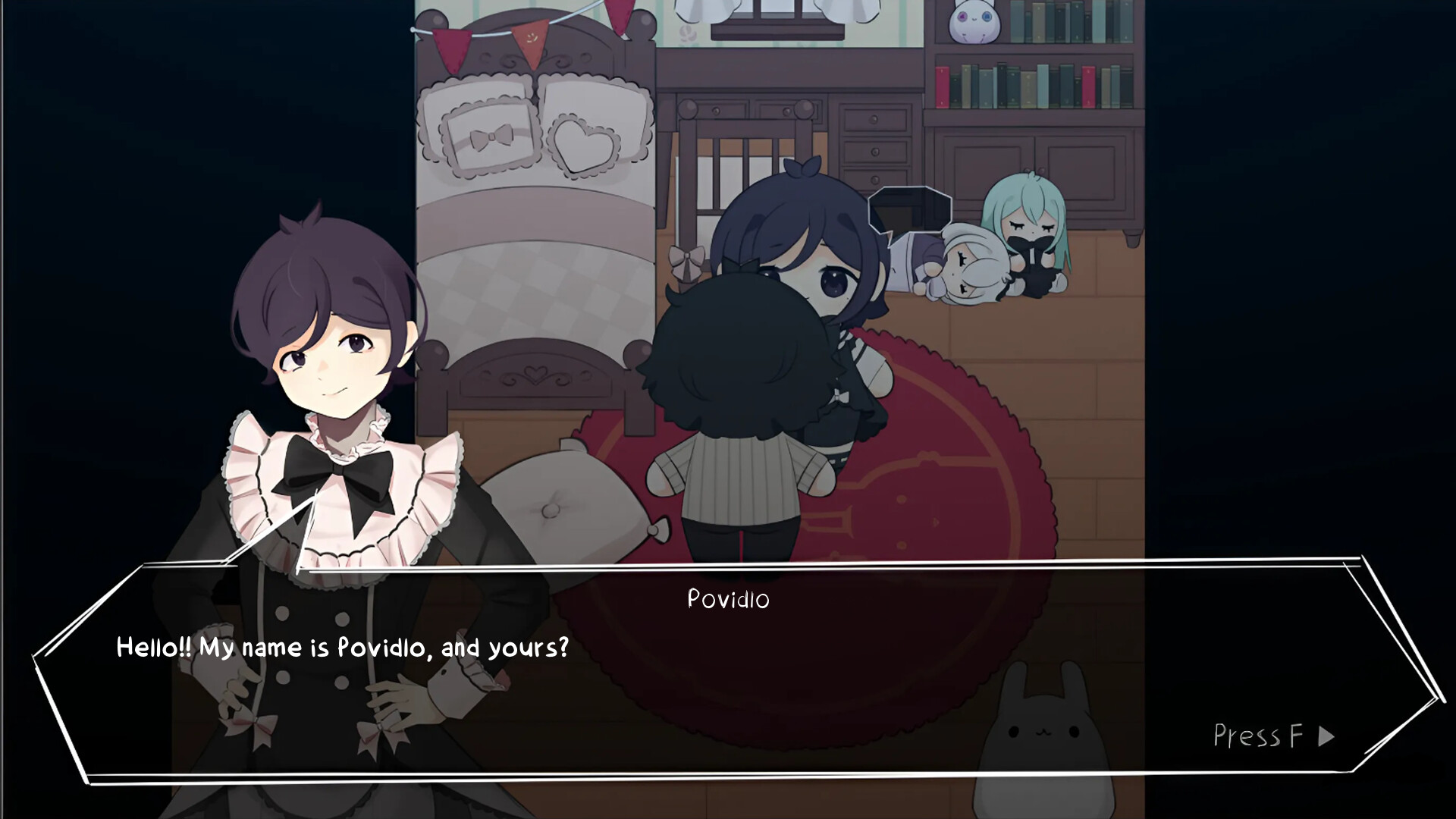 Peace & Quiet screenshot 2