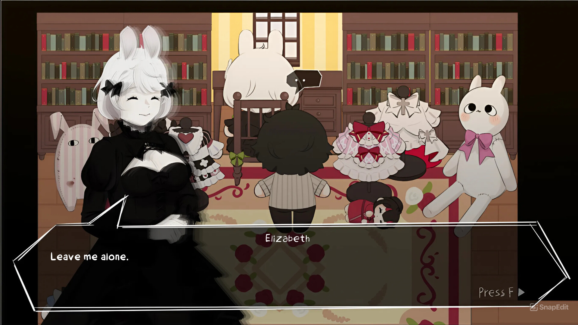 Peace & Quiet screenshot 3
