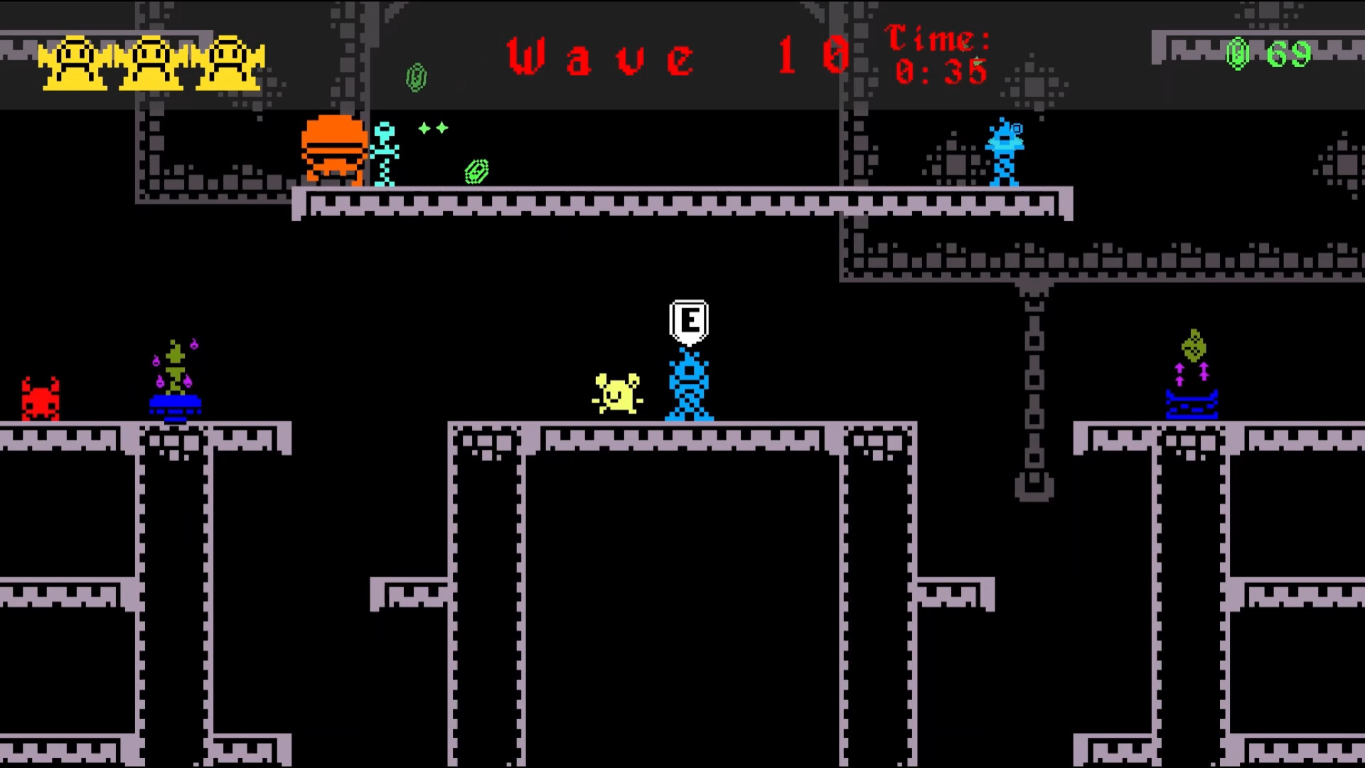 HexenHold screenshot 4