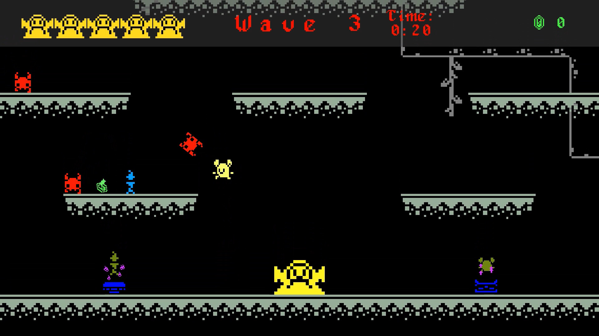 HexenHold screenshot 3