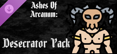 Ashes of Arcanum - Desecrator Pack: header artwork