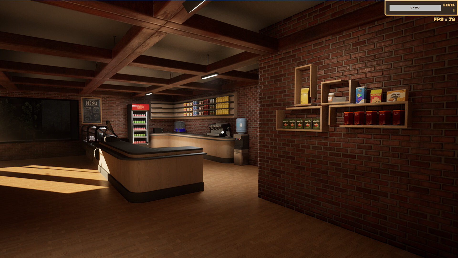 CoffeeShop Simulator screenshot 16