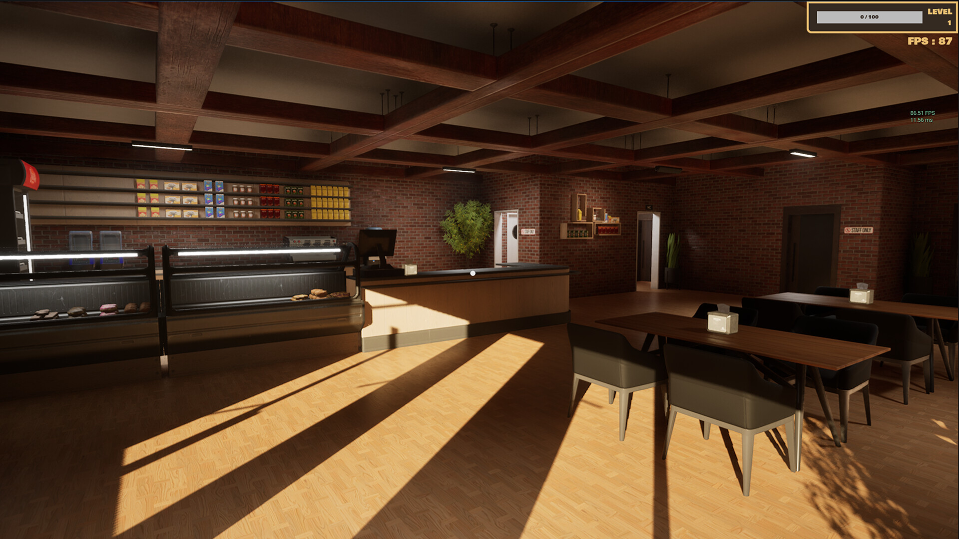 CoffeeShop Simulator screenshot 15