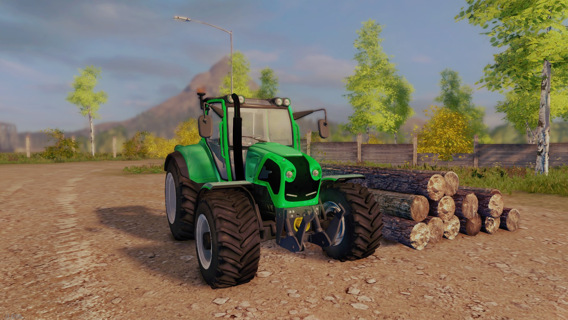 Professional Lumberjack 2015 screenshot 14
