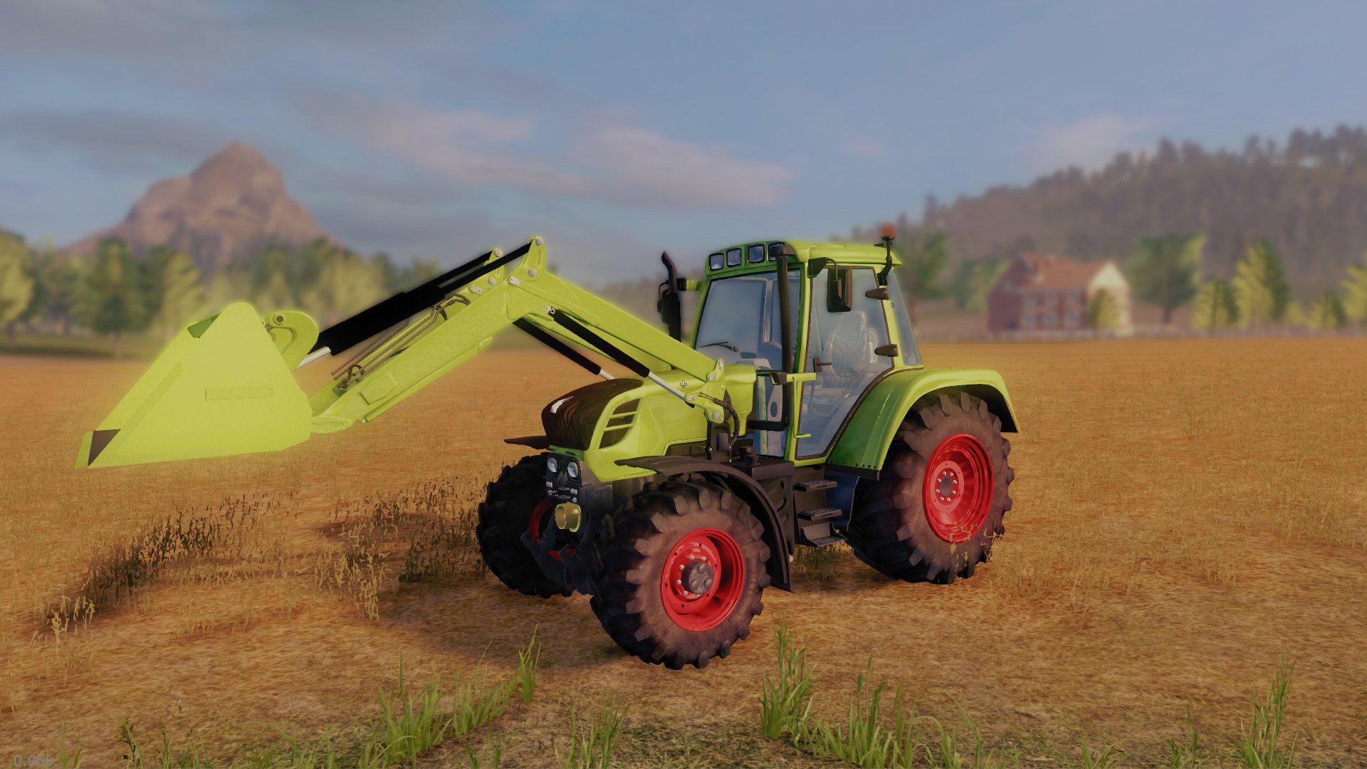 Professional Lumberjack 2015 screenshot 16