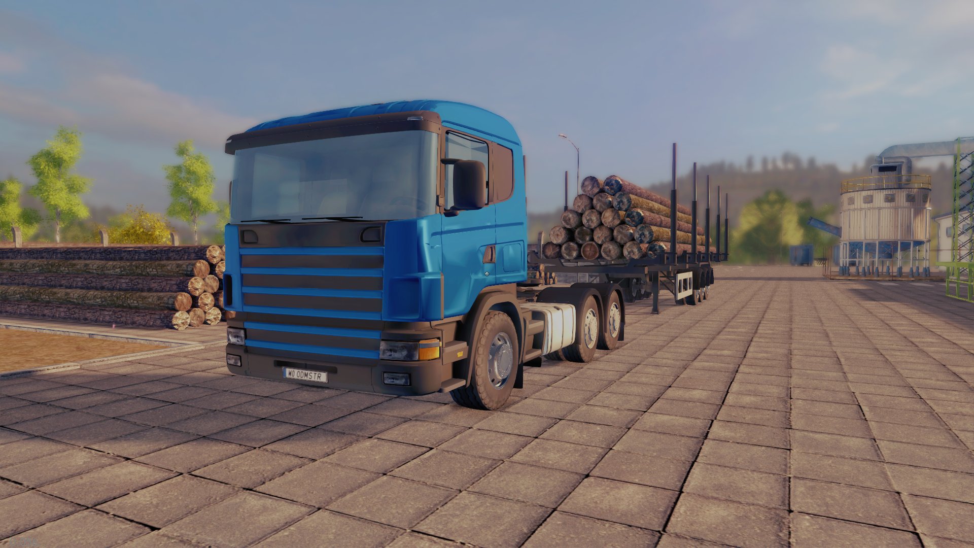 Professional Lumberjack 2015 screenshot 12