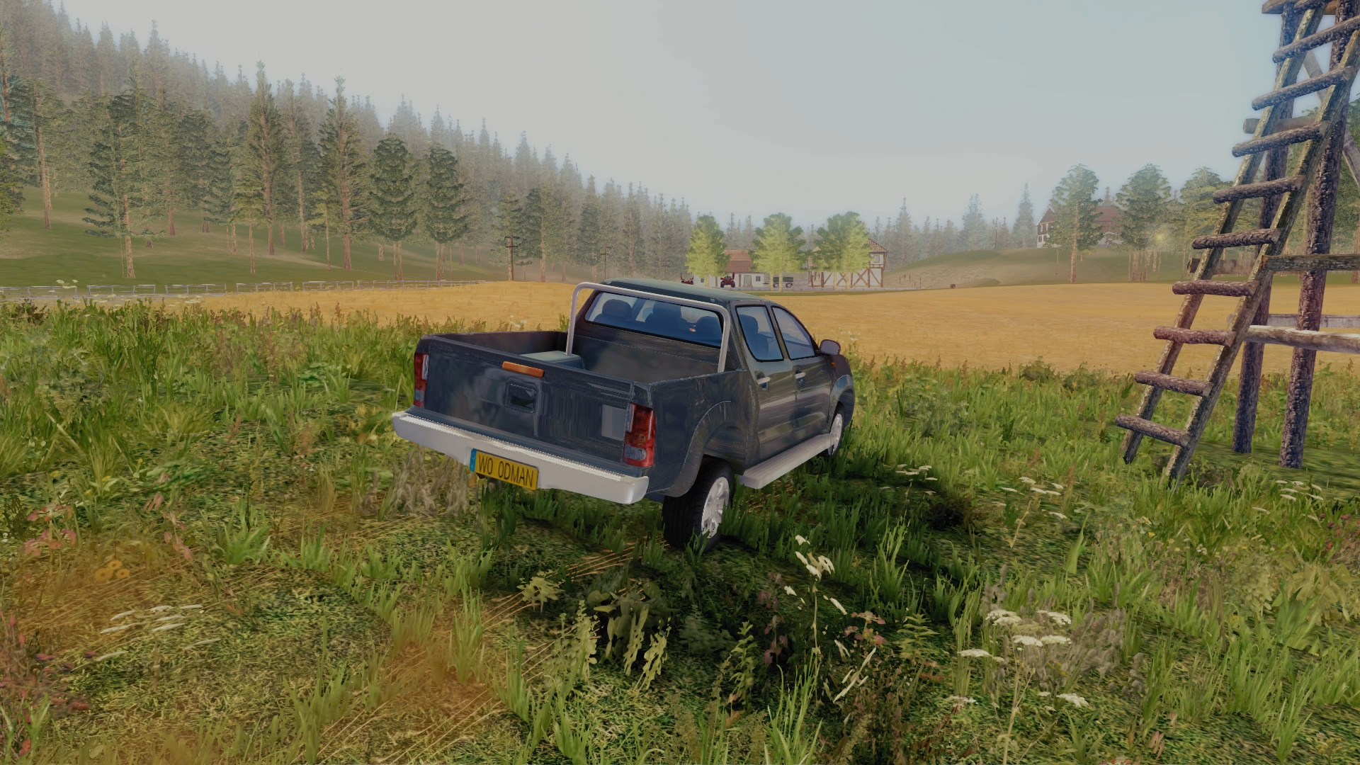 Professional Lumberjack 2015 screenshot 7