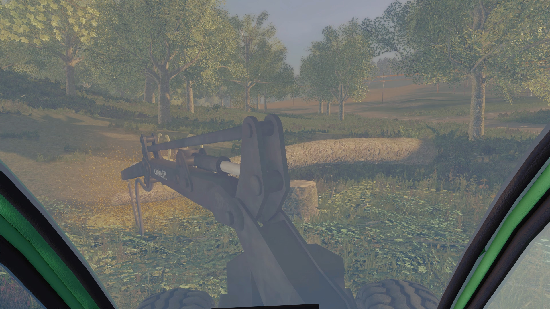 Professional Lumberjack 2015 screenshot 6