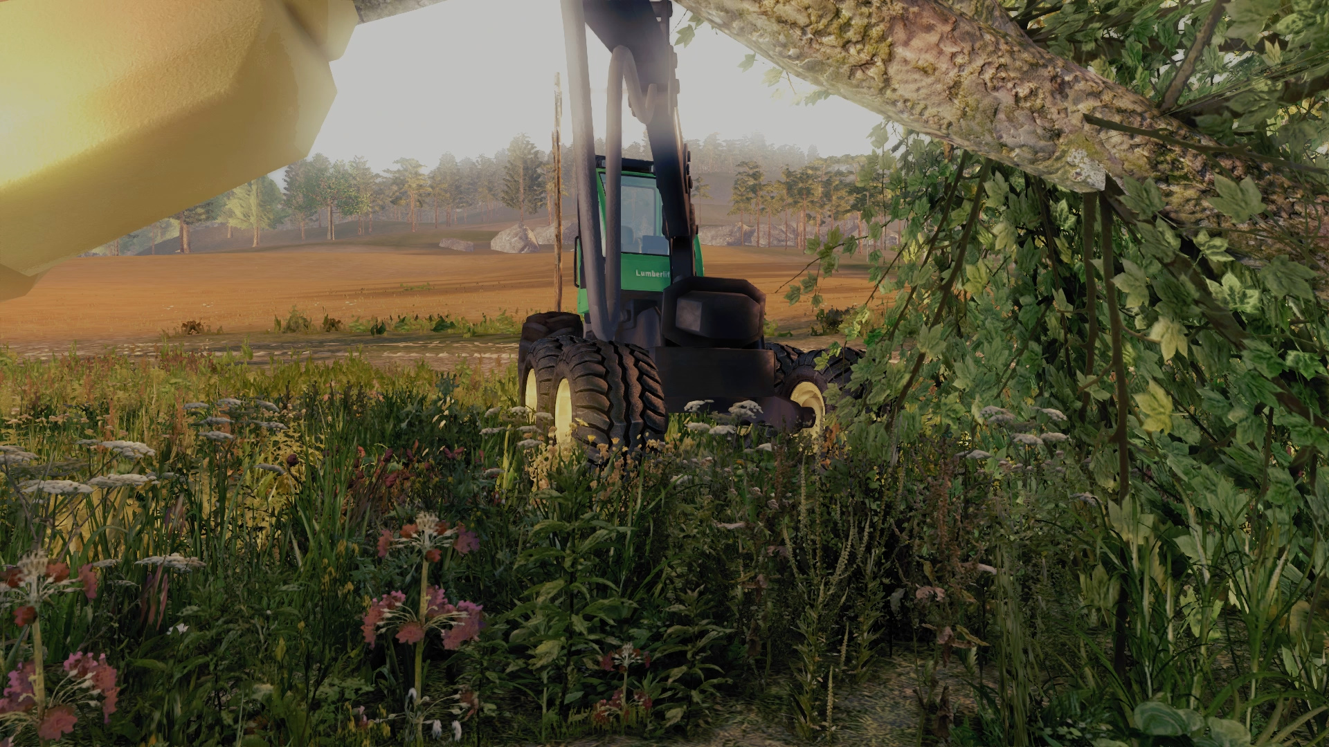 Professional Lumberjack 2015 screenshot 19