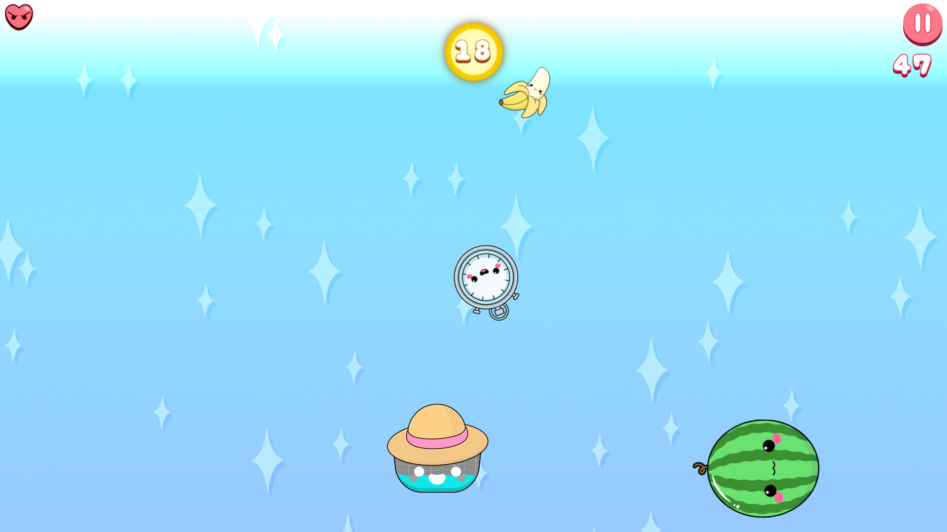 Kudamono Drop screenshot 6