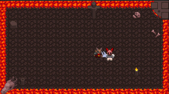 Lone Howl screenshot 5
