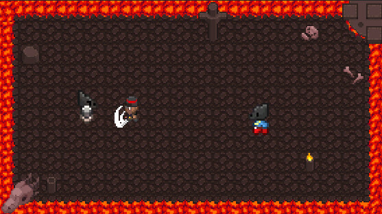 Lone Howl screenshot 3