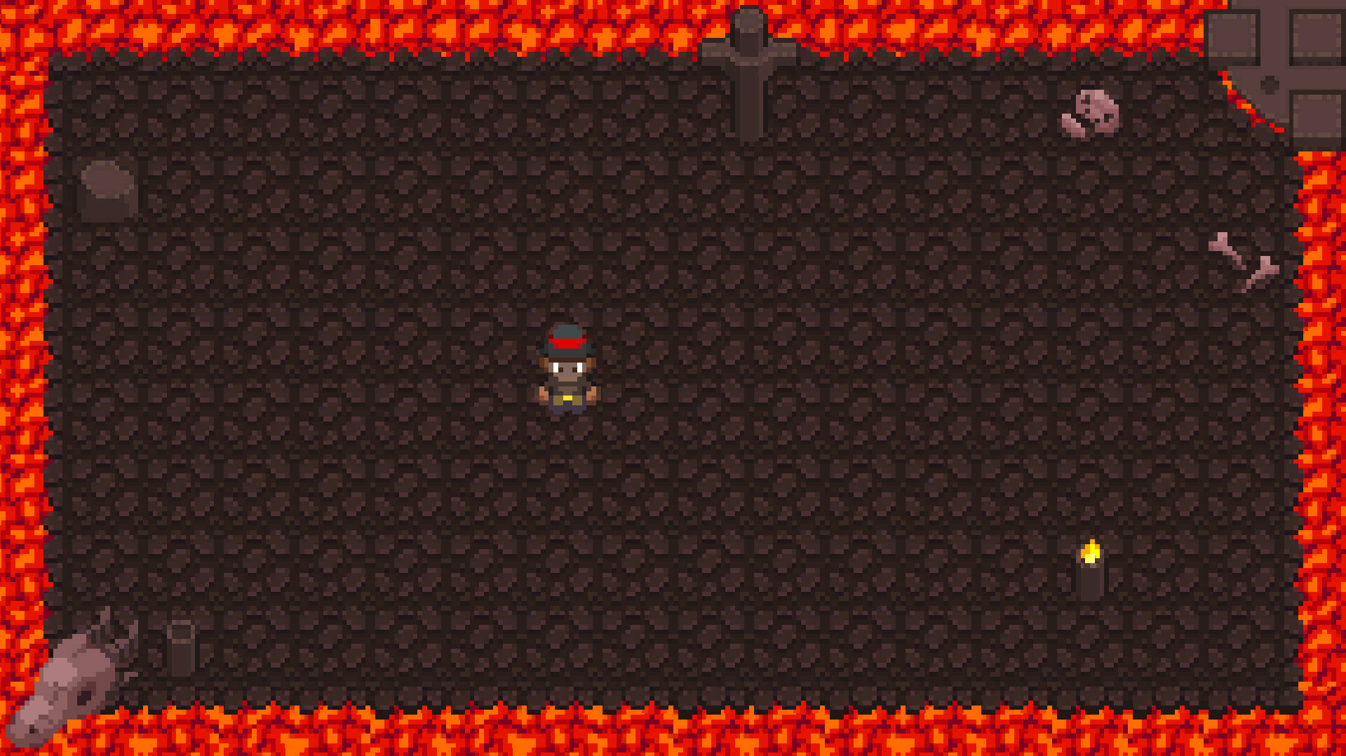 Lone Howl screenshot 1