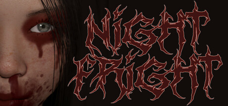 Night Fright: header artwork