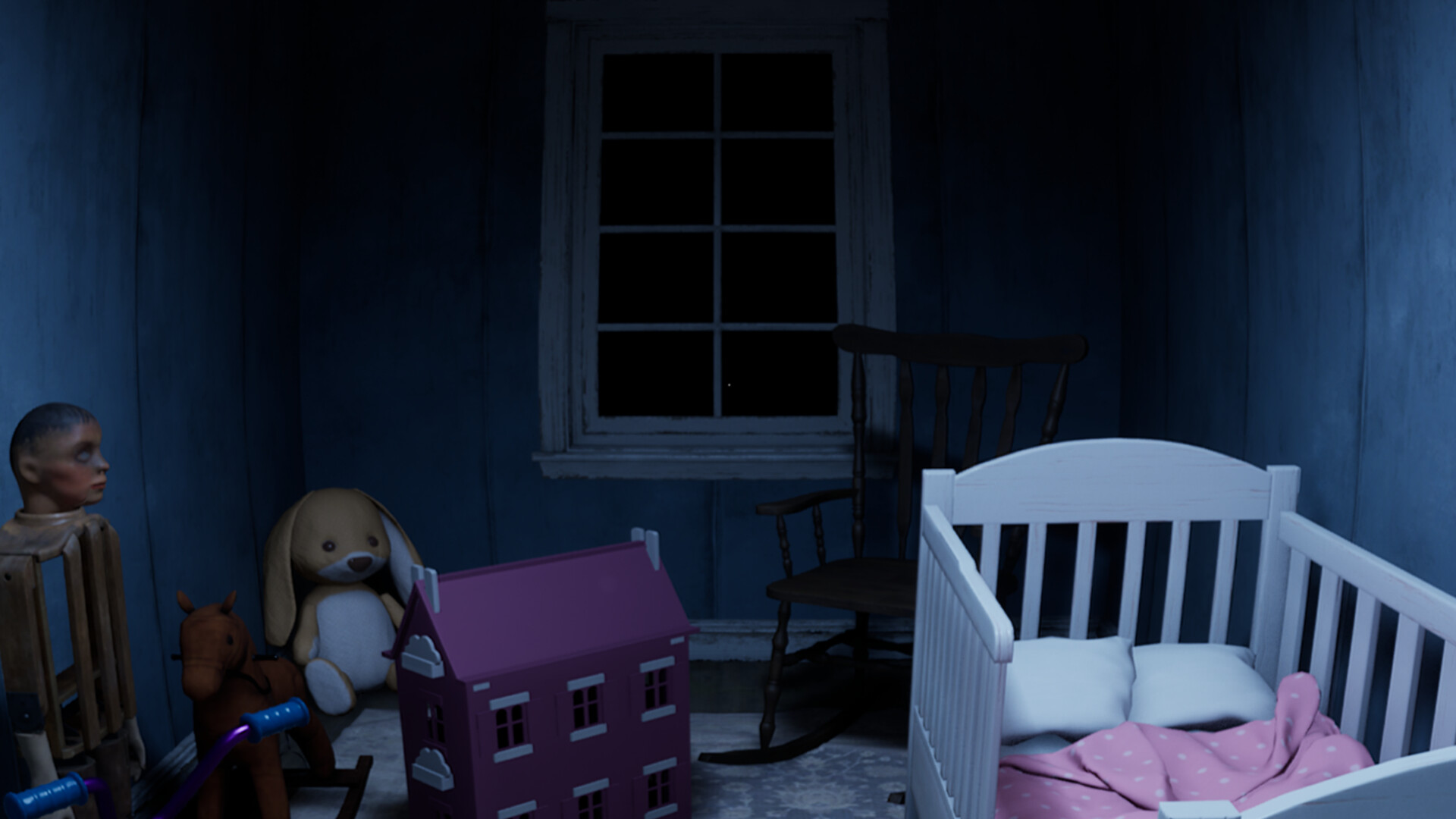 Night Fright screenshot 7