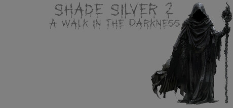 Shade Silver 2 A Walk In The Darkness Cover Image