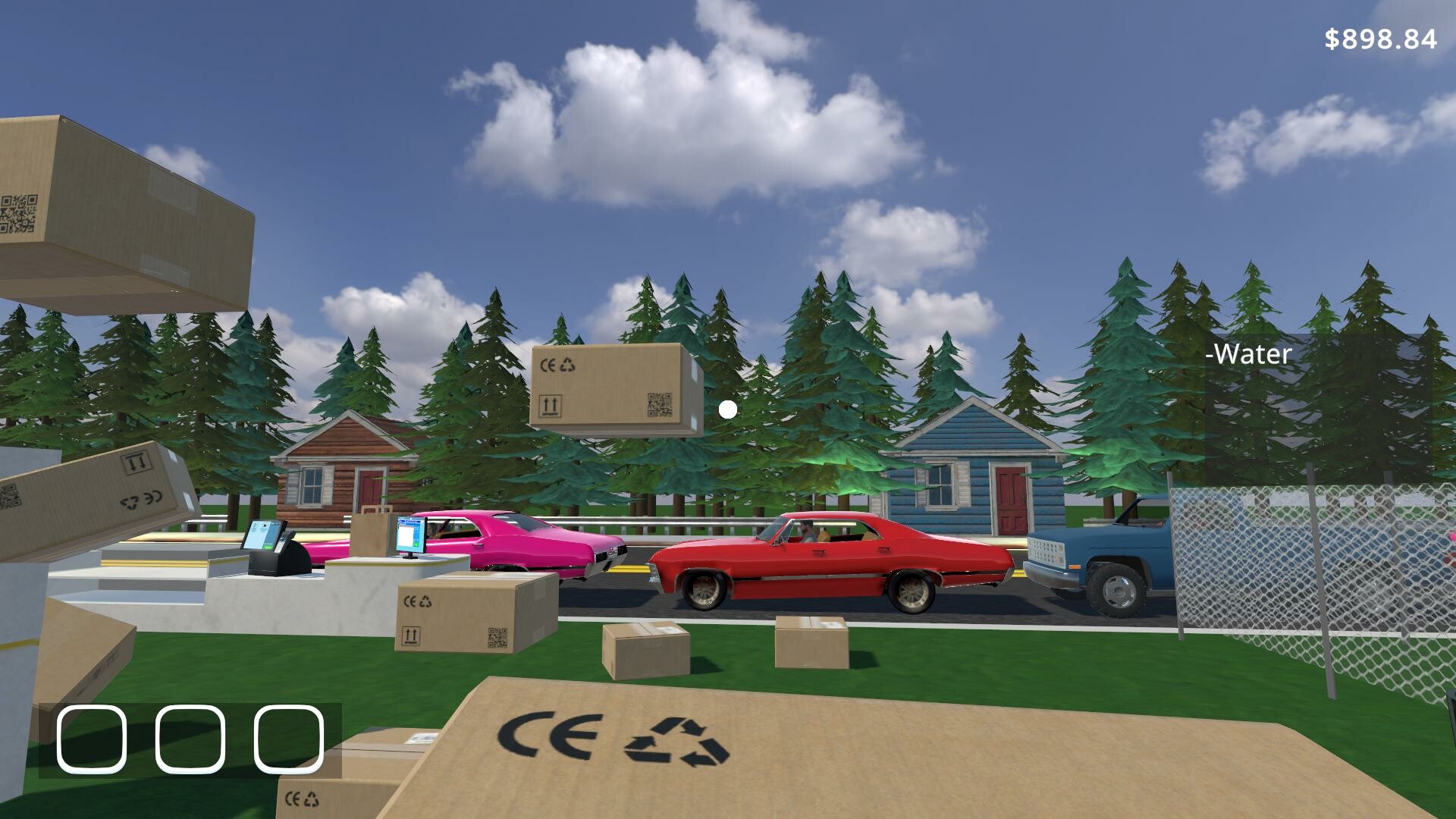 Drive Thru Miami Prologue on Steam