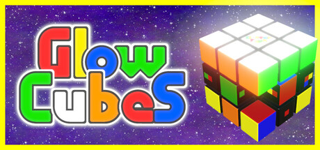 Glow Cubes Cover Image