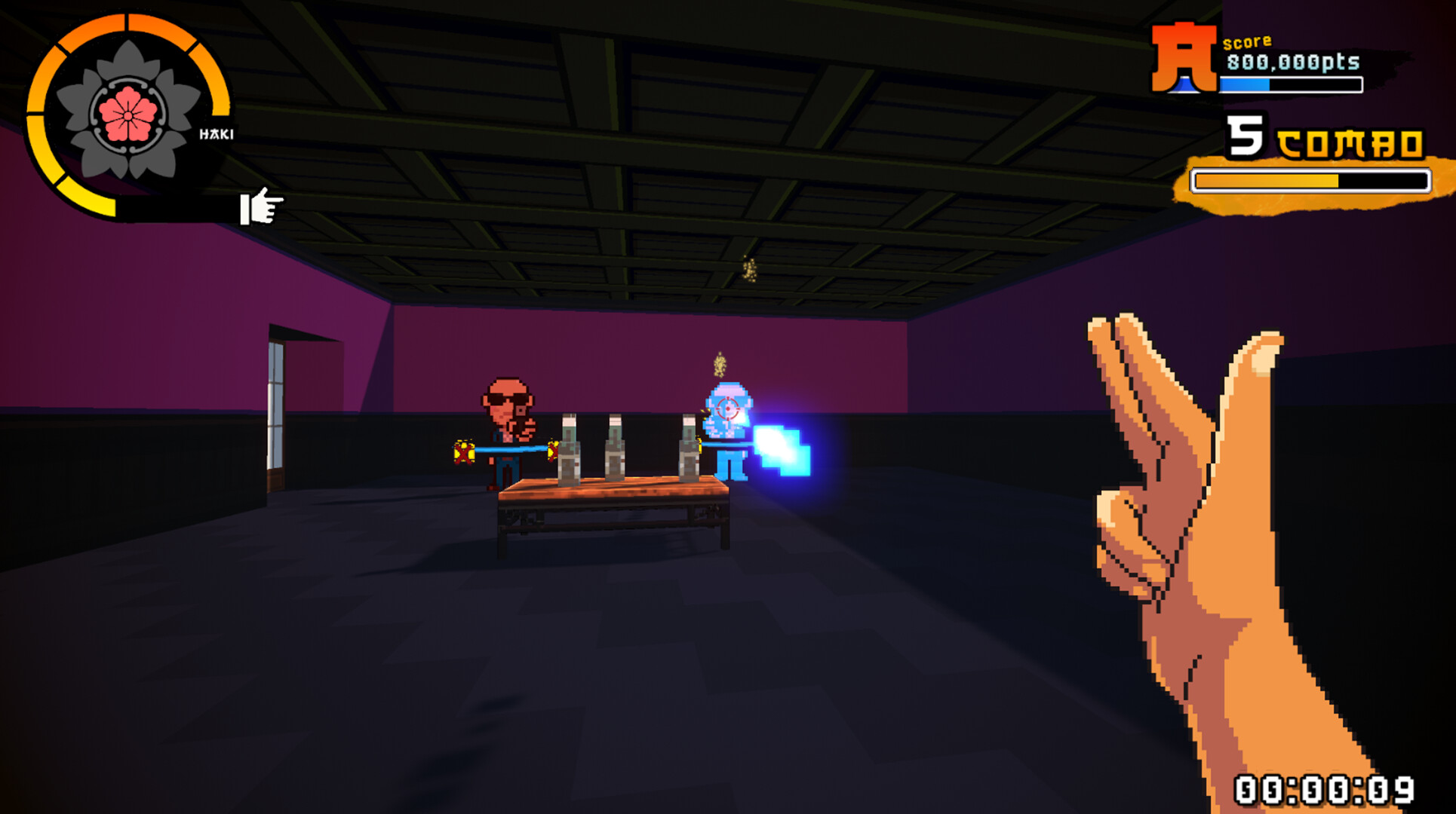 Lightning Katana screenshot 7