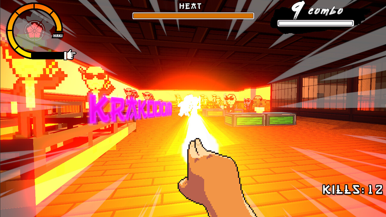 Lightning Katana screenshot 8