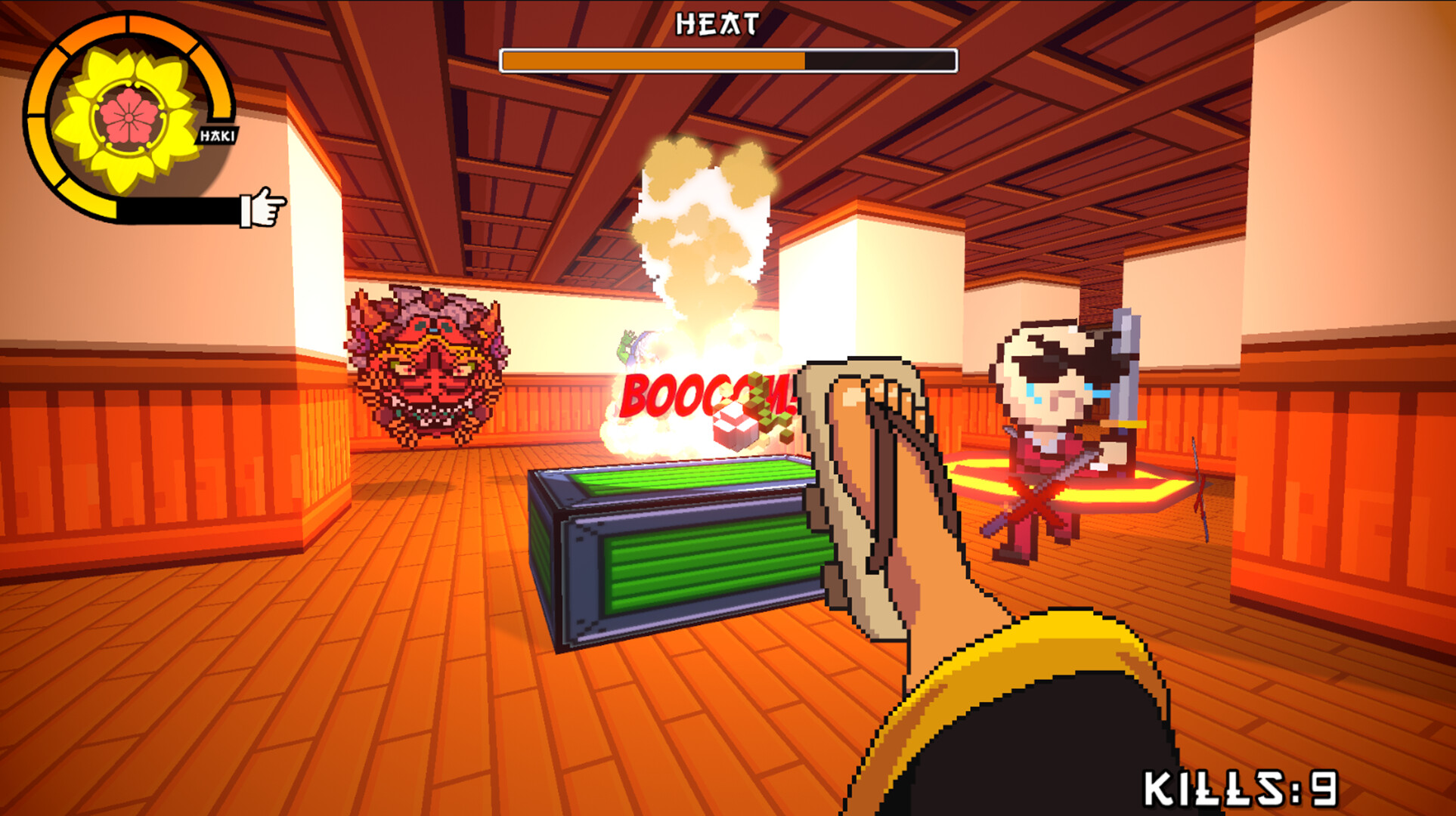 Lightning Katana screenshot 9