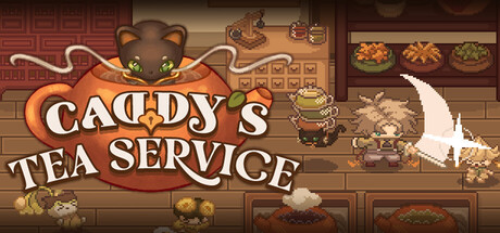 Caddy's Tea Service — Steam header