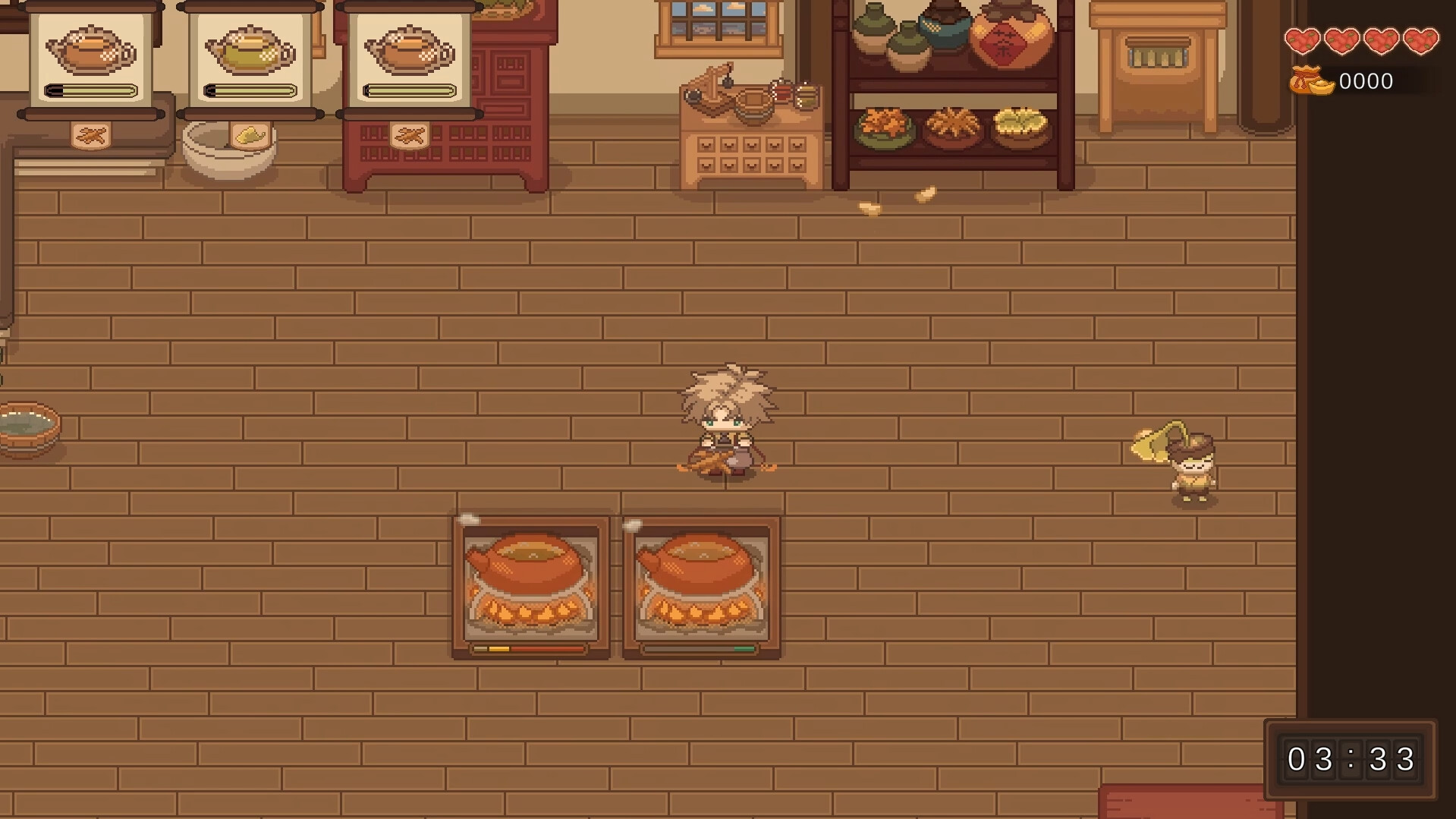 Caddy's Tea Service screenshot 9