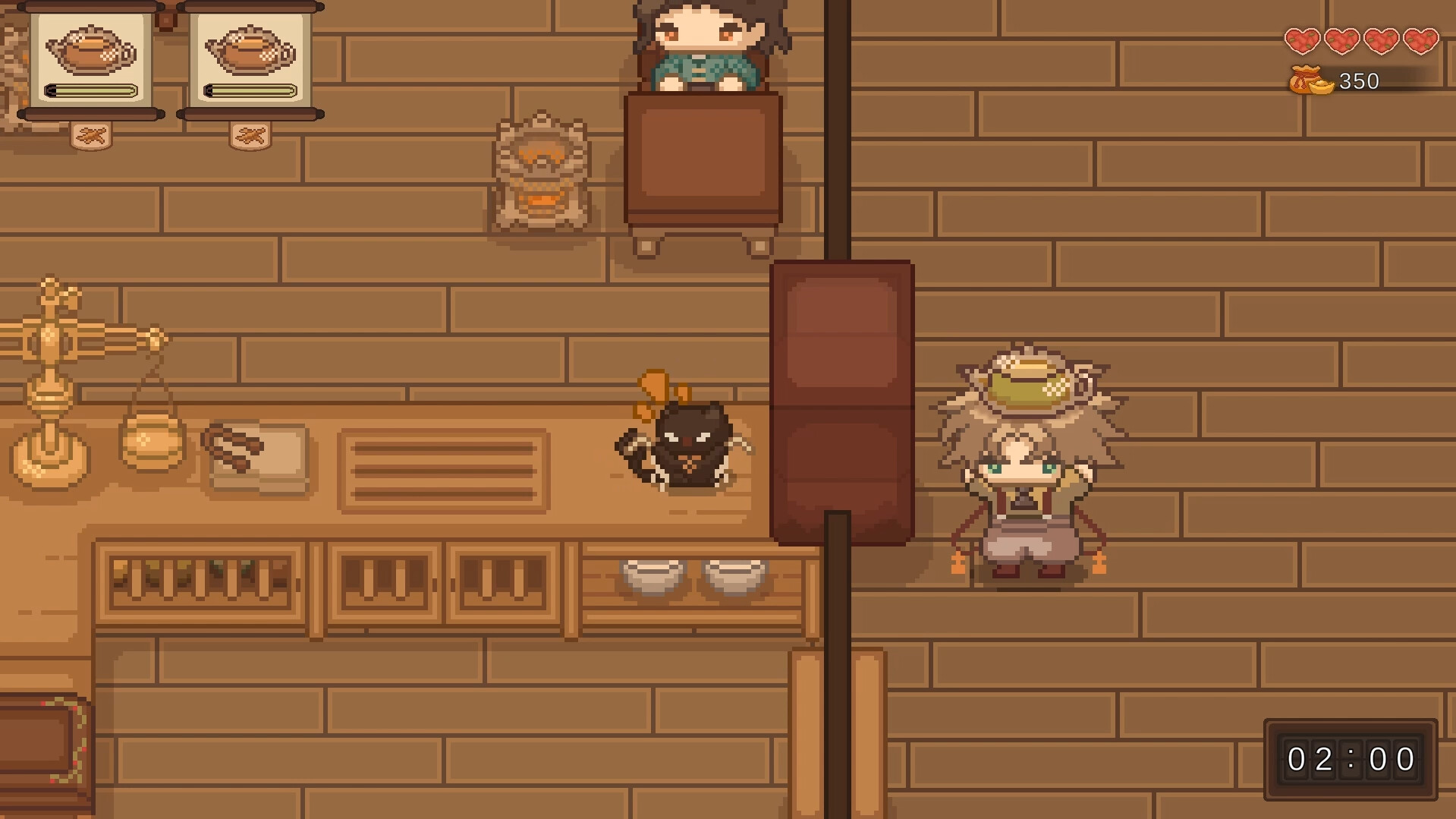 Caddy's Tea Service screenshot 2
