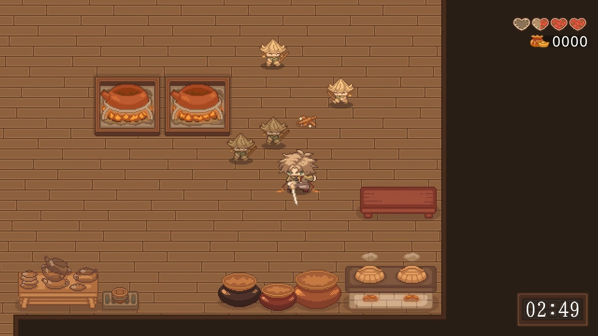 Caddy's Tea Service screenshot 4