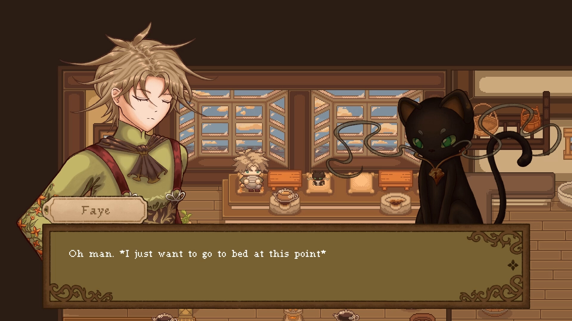 Caddy's Tea Service screenshot 6