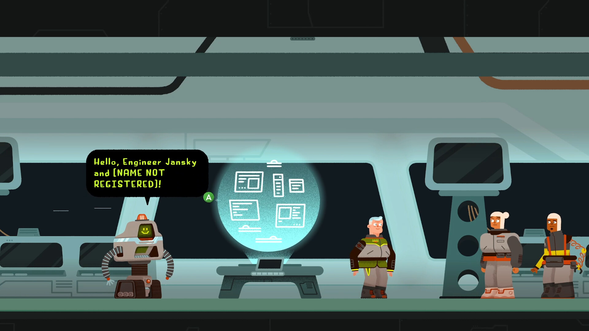 Project Lexa screenshot 4