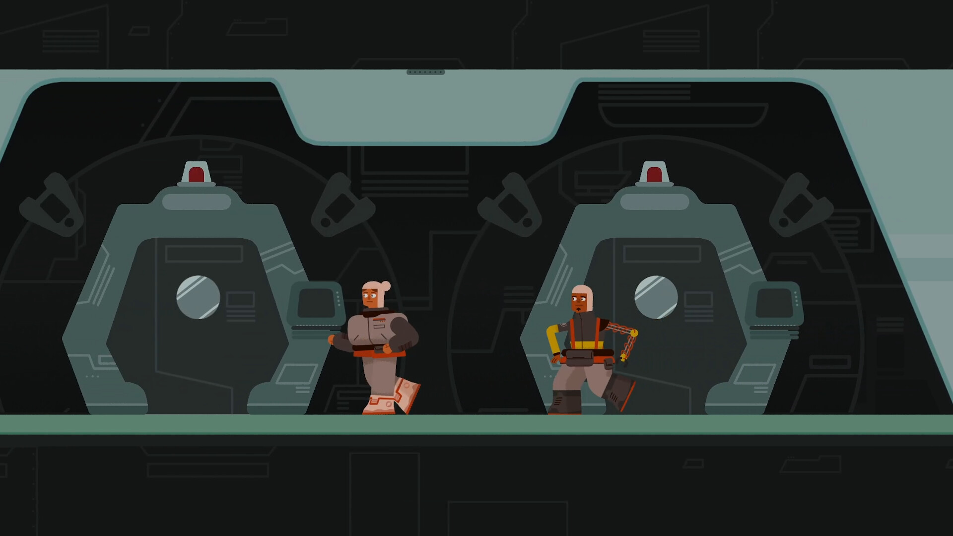 Project Lexa screenshot 1