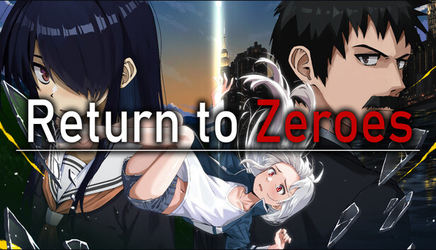 その他 Steam Return to Zeroes on Steam