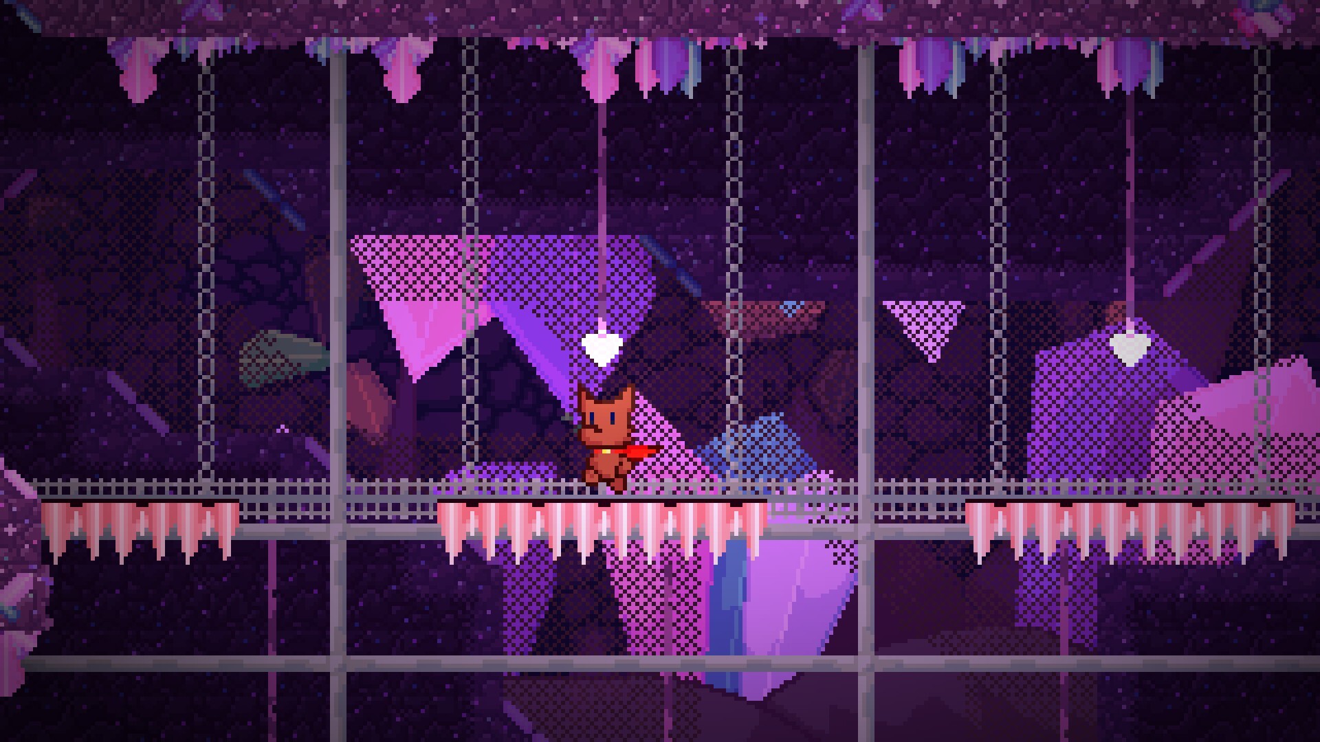 Blade Bounce screenshot 5