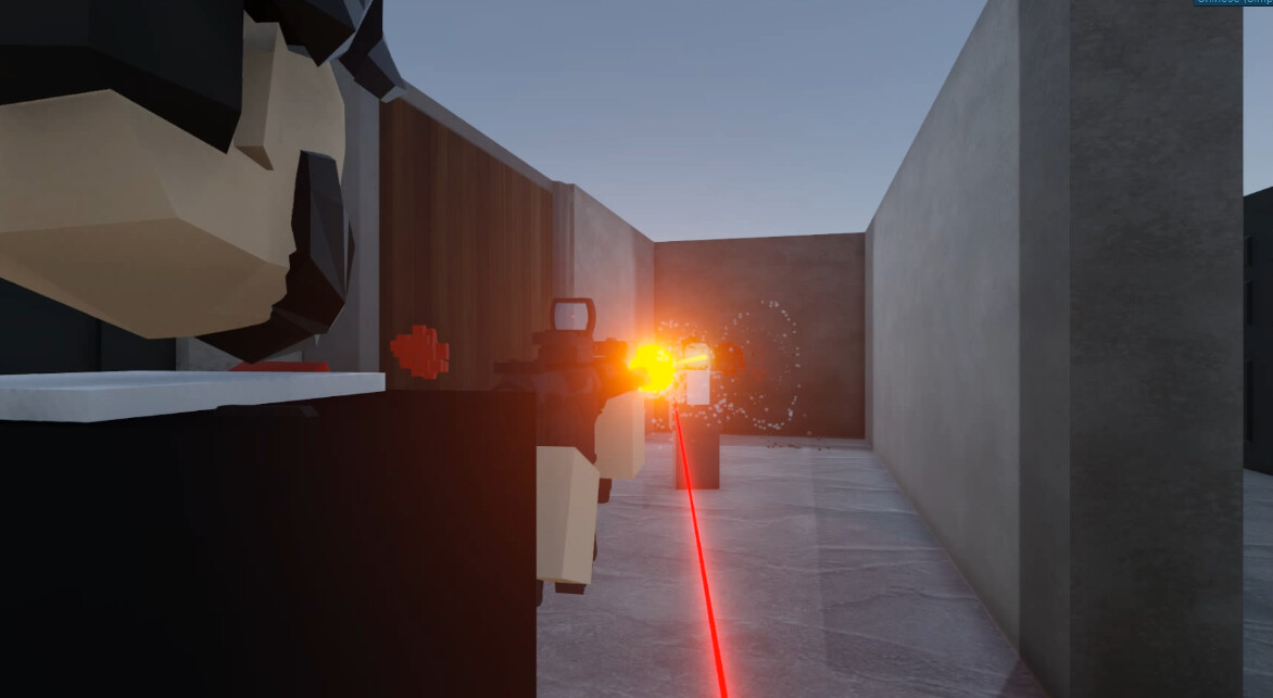视野零点（Tactical Shooting） screenshot 6