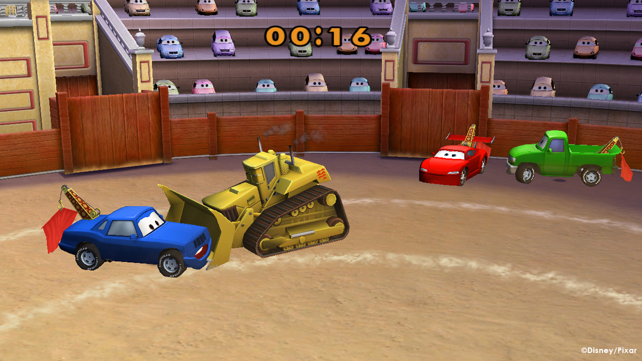 Disney•Pixar Cars Toon: Mater's Tall Tales on Steam
