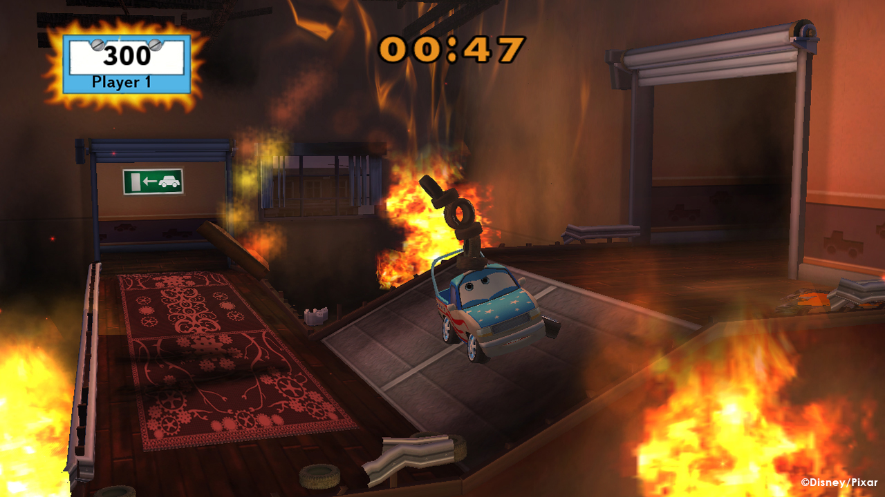 Disney•Pixar Cars Toon: Mater's Tall Tales on Steam