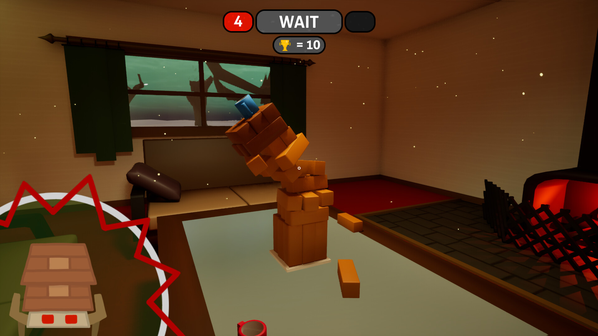 Tower Collapse screenshot 2