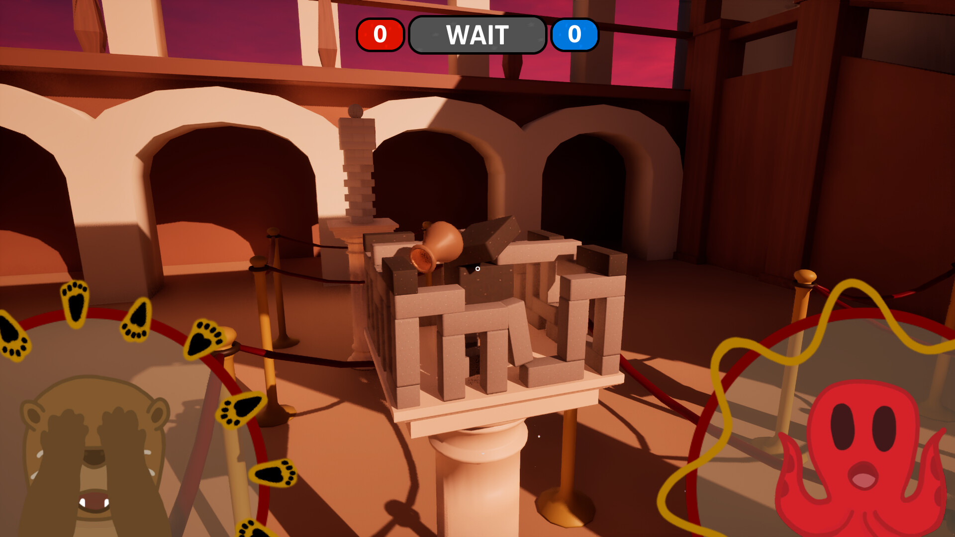 Tower Collapse screenshot 3